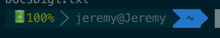 Good iTerm